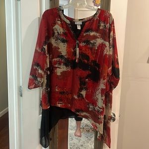 Catherine’s blouse